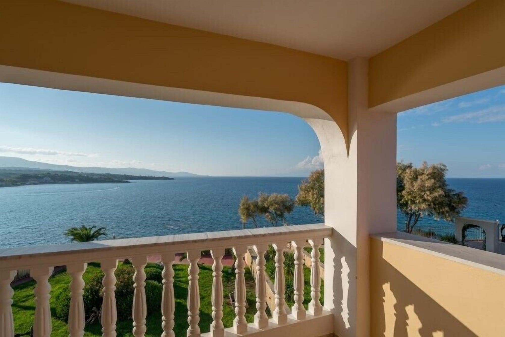 Balcony Boutique Hotel (Adults Only) Τσιλιβί Εξωτερικό φωτογραφία