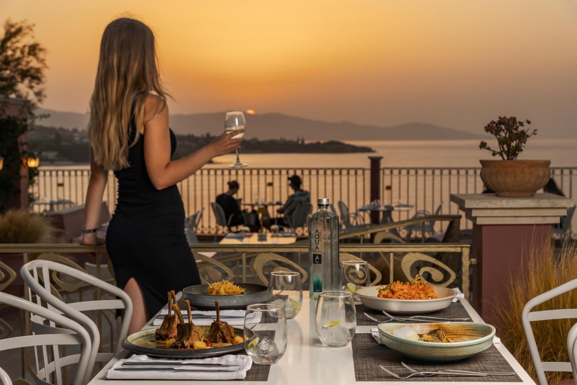 Balcony Boutique Hotel (Adults Only) Τσιλιβί Εξωτερικό φωτογραφία